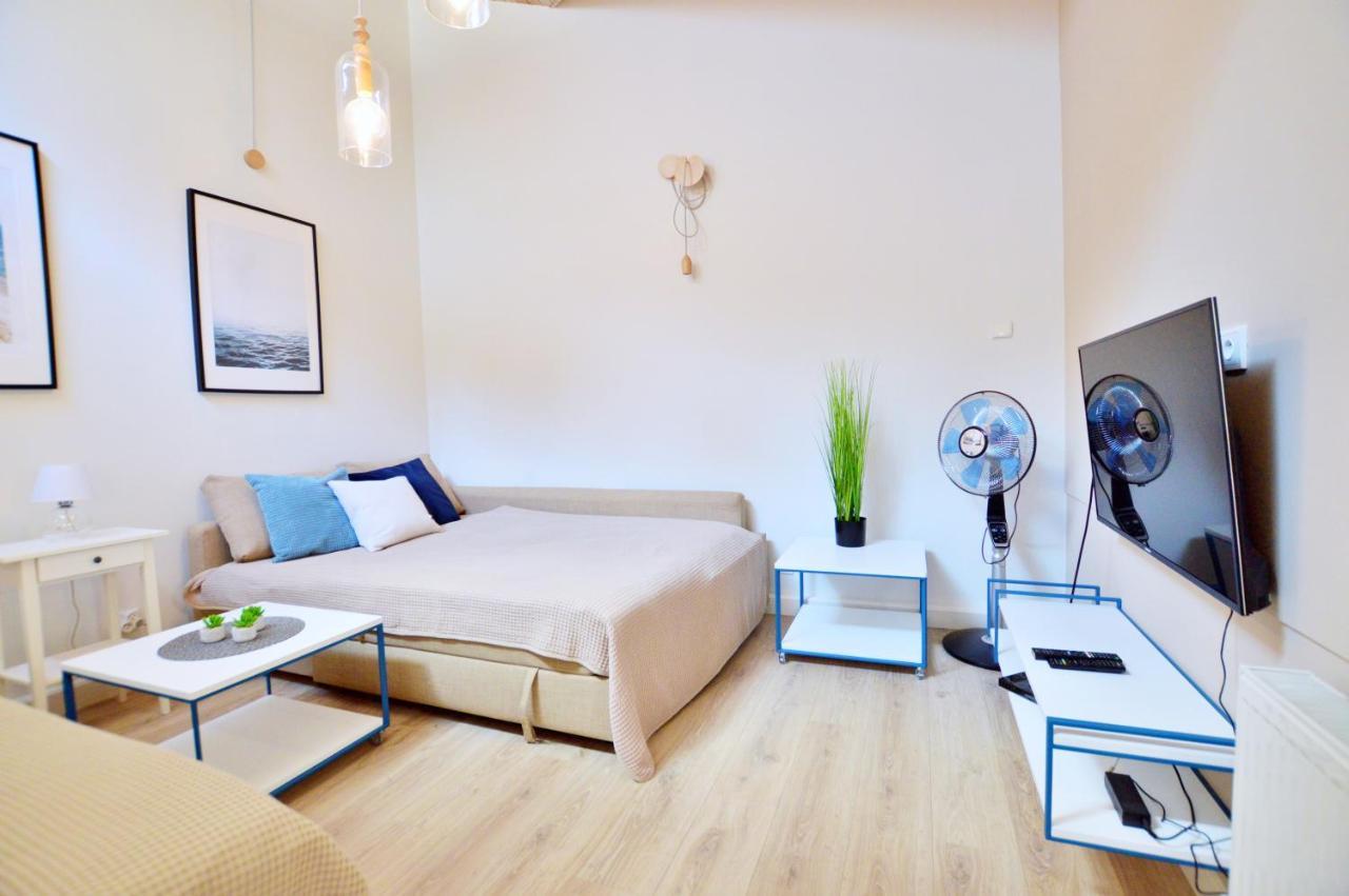 Victus Apartamenty, Plac Rybakow Sopot Exterior photo